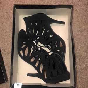 Christian Siriano Mania Folie Heels